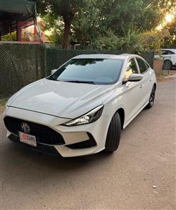 ام جي GT